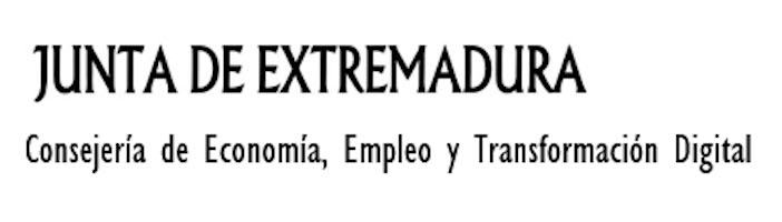 Logo Consejería Economía, Empleo y Transformación Digital