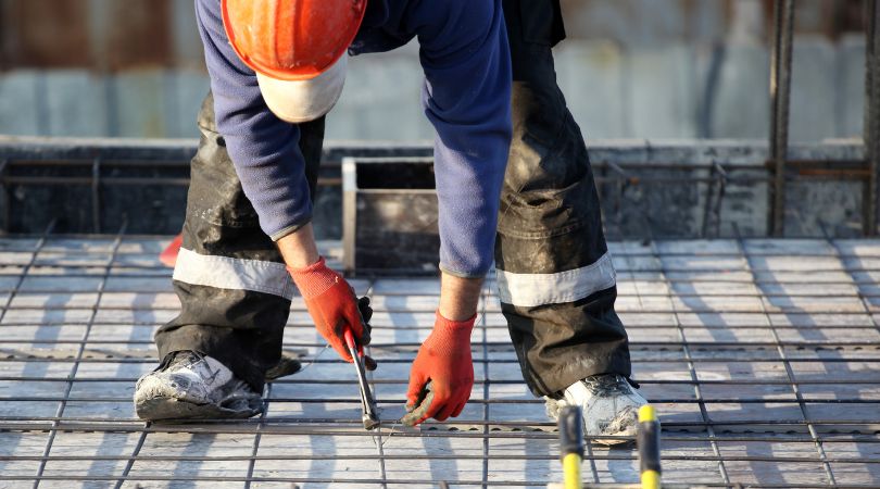 Bolsa de empleo de la construcción