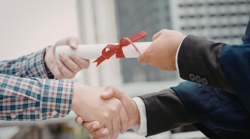 Certificados profesionales